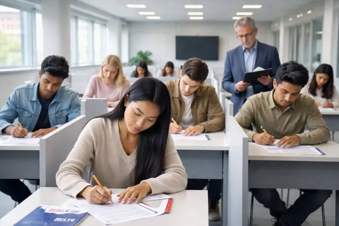 IELTS TOEFL PTE Hazırlık